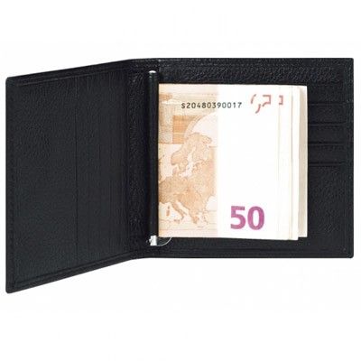 Портмоне с зажимом для банкнот Piquadro PU1666MO_N