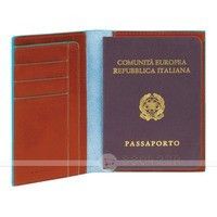 Фото Обложка для паспорта Piquadro Blue Square PP1660B2_AR
