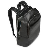 Рюкзак с отдел. для ноутбука Piquadro MODUS/Black CA3214MO_N