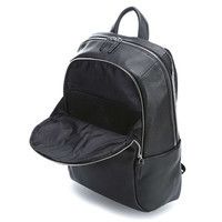 Рюкзак с отдел. для ноутбука Piquadro MODUS/Black CA3214MO_N