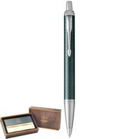 Шариковая ручка Parker IM 17 Premium Pale Green CT 24 232